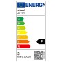 Luces LED empotrables para escaleras 6 uds 44x111x56 mm de , Iluminación de exterior - Ref: Foro24-272493, Precio: 93,99 €, D...