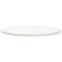 Superficie de mesa madera maciza de pino blanco Ø70x2,5 cm de , Tableros para mesas - Ref: Foro24-813655, Precio: 59,42 €, De...