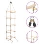 Escalera de cuerda para niños madera 200 cm de , Cuerda de escalada - Ref: Foro24-91802, Precio: 73,31 €, Descuento: %