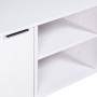 Mueble de TV New York madera maciza de pino blanco de , Muebles TV - Ref: Foro24-321145, Precio: 68,44 €, Descuento: %