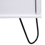 Mueble de TV New York madera maciza de pino blanco de , Muebles TV - Ref: Foro24-321145, Precio: 68,44 €, Descuento: %