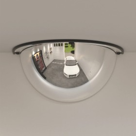 Espejos de tráfico 2 uds mitad combada acrílico Ø30 cm de , Señales de carretera y tráfico - Ref: Foro24-153089, Precio: 50,8...