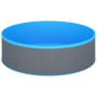 Piscina de chapoteo gris 350x90 cm de , Piscinas - Ref: Foro24-92808, Precio: 391,05 €, Descuento: %