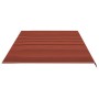 Tela de repuesto para toldo naranja y marrón 6x3,5 m de , Toldos - Ref: Foro24-311964, Precio: 89,31 €, Descuento: %