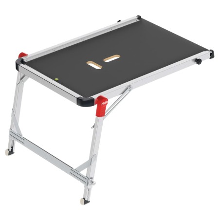 Hailo Plataforma para escalera TP 1 aluminio de , Plataformas de trabajo - Ref: Foro24-424855, Precio: 181,96 €, Descuento: -5%%