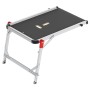 Hailo Plataforma para escalera TP 1 aluminio de , Plataformas de trabajo - Ref: Foro24-424855, Precio: 181,96 €, Descuento: -5%%