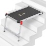 Hailo Plataforma para escalera TP 1 aluminio de , Plataformas de trabajo - Ref: Foro24-424855, Precio: 181,96 €, Descuento: -5%%