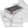 Hailo Plataforma para escalera TP 1 aluminio de , Plataformas de trabajo - Ref: Foro24-424855, Precio: 181,96 €, Descuento: -5%%