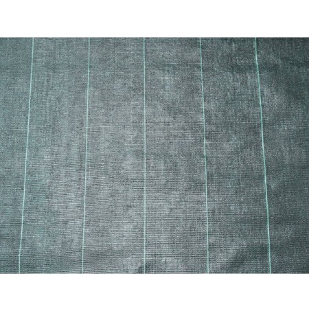 Nature Cubierta de suelo antimaleza negra 1x10 m de , Mallas antihierbas - Ref: Foro24-403701, Precio: 20,10 €, Descuento: %