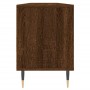 Mueble de TV madera contrachapada roble marrón 150x30x44,5 cm de , Muebles TV - Ref: Foro24-831267, Precio: 111,93 €, Descuen...