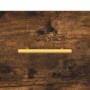 Mesa de centro madera contrachapada roble ahumado 90x50x40 cm de , Mesas de centro - Ref: Foro24-829201, Precio: 44,93 €, Des...