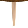 Mesa de centro madera contrachapada roble ahumado 90x50x40 cm de , Mesas de centro - Ref: Foro24-829201, Precio: 44,93 €, Des...