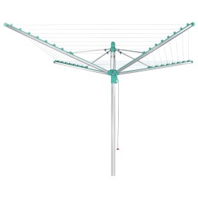 Leifheit Tendedero giratorio Linomatic 400 de , Tendederos y perchas - Ref: Foro24-433479, Precio: 174,28 €, Descuento: %