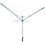 Leifheit Tendedero giratorio Linomatic 400 de , Tendederos y perchas - Ref: Foro24-433479, Precio: 174,28 €, Descuento: %