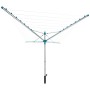 Leifheit Tendedero giratorio Linomatic 400 de , Tendederos y perchas - Ref: Foro24-433479, Precio: 174,28 €, Descuento: %