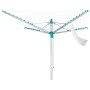Leifheit Tendedero giratorio Linomatic 400 de , Tendederos y perchas - Ref: Foro24-433479, Precio: 174,28 €, Descuento: %