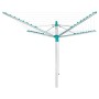 Leifheit Tendedero giratorio Linomatic 400 de , Tendederos y perchas - Ref: Foro24-433479, Precio: 174,28 €, Descuento: %