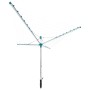 Leifheit Tendedero giratorio Linomatic 400 de , Tendederos y perchas - Ref: Foro24-433479, Precio: 174,28 €, Descuento: %