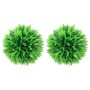 Bolas de boj artificial 2 unidades 20 cm de , Flora artificial - Ref: Foro24-315472, Precio: 21,48 €, Descuento: %