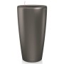 LECHUZA Macetero Rondo 40 ALL-IN-ONE carbón metalizado 15743 de , Maceteros y jardineras - Ref: Foro24-421461, Precio: 141,11...