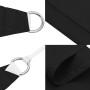 Toldo de vela rectangular tela Oxford negro 3,5x5 m de , Sombrillas - Ref: Foro24-135765, Precio: 65,28 €, Descuento: %