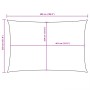 Toldo de vela rectangular tela Oxford negro 3,5x5 m de , Sombrillas - Ref: Foro24-135765, Precio: 65,28 €, Descuento: %