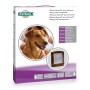PetSafe Puerta mascotas 2-vías 755 mediana 26,7x22,8 marrón 5021 de , Puertas para animales domésticos - Ref: Foro24-411399, ...