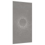 Adorno de pared de jardín acero corten diseño sol 105x55 cm de , Carteles, copias y arte visual - Ref: Foro24-824490, Precio:...