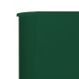 Paravientos de playa de 3 paneles tela verde 400x80 cm de , Sombrillas - Ref: Foro24-47141, Precio: 39,23 €, Descuento: %