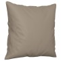 Juego de sofás con cojines 3 piezas tela microfibra gris taupe de , Sofás - Ref: Foro24-3202302, Precio: 837,20 €, Descuento:...