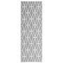 Alfombra de exterior ARAKIL gris 80x250 cm PP de , Protectores para exterior - Ref: Foro24-317009, Precio: 39,02 €, Descuento: %