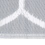 Alfombra de exterior ARAKIL gris 80x250 cm PP de , Protectores para exterior - Ref: Foro24-317009, Precio: 39,02 €, Descuento: %