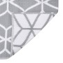 Alfombra de exterior ARAKIL gris 80x250 cm PP de , Protectores para exterior - Ref: Foro24-317009, Precio: 39,02 €, Descuento: %