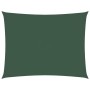 Toldo de vela rectangular tela Oxford verde oscuro 5x6 m de , Sombrillas - Ref: Foro24-135494, Precio: 93,01 €, Descuento: %