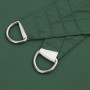 Toldo de vela rectangular tela Oxford verde oscuro 5x6 m de , Sombrillas - Ref: Foro24-135494, Precio: 93,01 €, Descuento: %