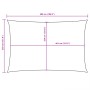 Toldo de vela rectangular tela Oxford naranja 3,5x5 m de , Sombrillas - Ref: Foro24-135710, Precio: 46,14 €, Descuento: %