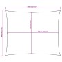 Toldo de vela rectangular tela Oxford naranja 4x6 m de , Sombrillas - Ref: Foro24-135712, Precio: 69,76 €, Descuento: %