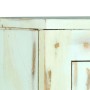 Aparador madera maciza de mango azul claro 110x35x70 cm de , Aparadores - Ref: Foro24-247763, Precio: 349,12 €, Descuento: %