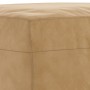Juego de sofás con cojines 3 piezas terciopelo marrón de , Sofás - Ref: Foro24-3201717, Precio: 460,21 €, Descuento: -5%%