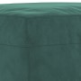 Juego de sofás con cojines 4 piezas terciopelo verde oscuro de , Sofás - Ref: Foro24-3201692, Precio: 646,84 €, Descuento: %