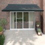 Toldo retráctil aluminio y tela gris antracita 3x2,5 m de , Toldos - Ref: Foro24-3154561, Precio: 411,75 €, Descuento: %