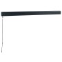 Toldo retráctil aluminio y tela gris antracita 3x2,5 m de , Toldos - Ref: Foro24-3154561, Precio: 411,75 €, Descuento: %