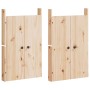 Armario de cocina de exterior madera maciza de pino de , Armarios de cocina - Ref: Foro24-3196155, Precio: 221,67 €, Descuent...