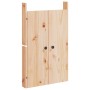 Armario de cocina de exterior madera maciza de pino de , Armarios de cocina - Ref: Foro24-3196155, Precio: 221,67 €, Descuent...