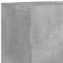 Muebles para TV de pared 2 unidades gris hormigón 80x30x41 cm de , Muebles TV - Ref: Foro24-836959, Precio: 86,73 €, Descuent...