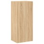 Muebles de TV de pared 5 pzas madera de ingeniería roble Sonoma de , Muebles TV - Ref: Foro24-3216448, Precio: 221,61 €, Desc...
