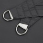 Toldo de vela cuadrado tela Oxford gris antracita 2x2 m de , Sombrillas - Ref: Foro24-43022, Precio: 23,87 €, Descuento: %