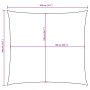 Toldo de vela cuadrado tela Oxford gris antracita 2x2 m de , Sombrillas - Ref: Foro24-43022, Precio: 23,87 €, Descuento: %