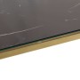 Mesa consola acero inoxidable dorado y vidrio templado | Foro24.es | Tu tienda online para hogar, jardín y más Foro24.es