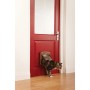 PetSafe Gatera magnética de 4 posiciones Deluxe 420 marrón 5006 de , Puertas para animales domésticos - Ref: Foro24-411384, P...